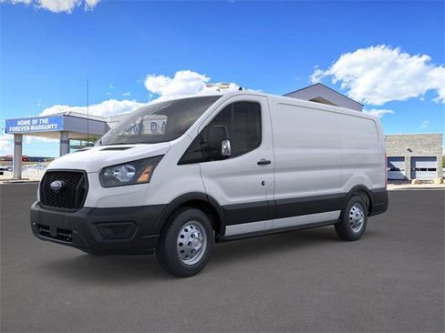 New 2025 Ford Transit 150 Low Roof AWD image 1