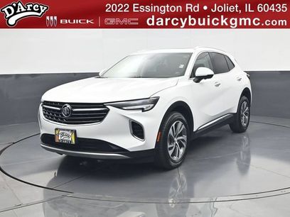 Used 2022 Buick Envision Essence w/ Technology Package I