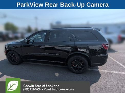 Used 2024 Dodge Durango SRT AWD/4WD image 10