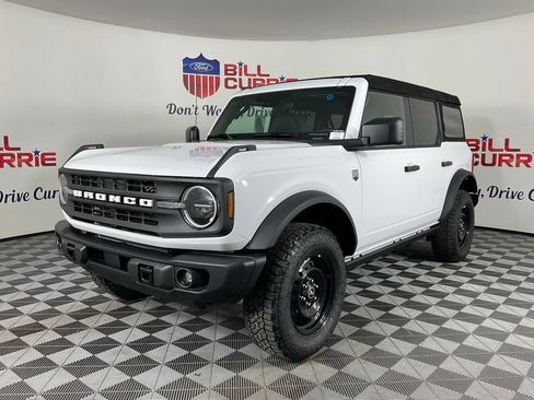 New 2026 Ford Bronco Big Bend w/ Black Diamond Package AWD/4WD image 7