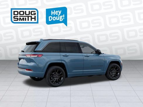 New 2026 Jeep Grand Cherokee Limited AWD/4WD image 4