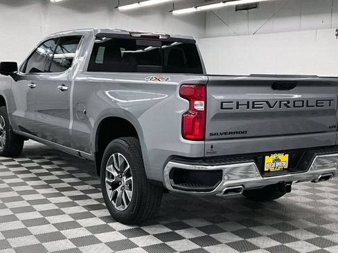 Used 2023 Chevrolet Silverado 1500 LTZ w/ LTZ Convenience Package II AWD/4WD image 2