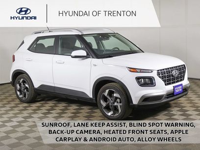 Certified 2026 Hyundai Venue SEL
