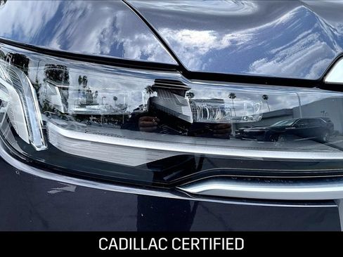 Certified 2023 Cadillac Escalade Premium Luxury AWD/4WD image 25