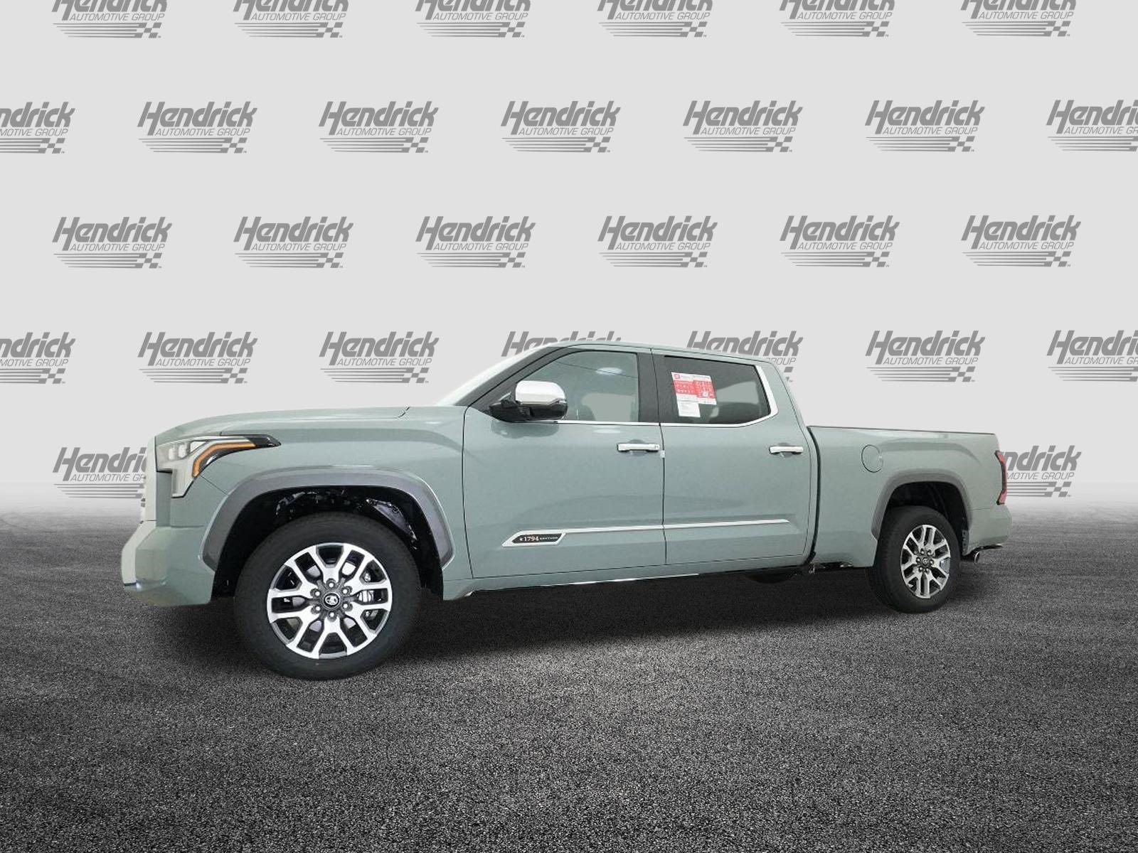 Certified 2026 Toyota Tundra 1794 Edition AWD/4WD image 56