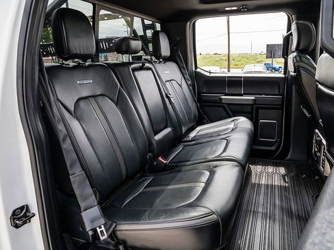 Used 2020 Ford F150 Platinum w/ Equipment Group 701A Luxury AWD/4WD image 21