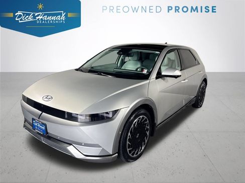 Used 2024 Hyundai Ioniq 5 Limited AWD/4WD image 1