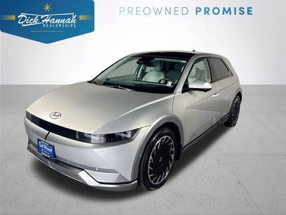 Used 2024 Hyundai Ioniq 5 Limited
