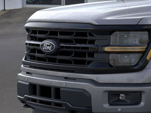 New 2025 Ford F150 XLT w/ Equipment Group 302A MID AWD/4WD image 17