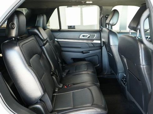 Used 2019 Ford Explorer Limited w/ Class III Trailer Tow Package image 20