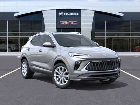 New 2026 Buick Encore GX Avenir w/ Avenir Technology Package AWD/4WD image 7
