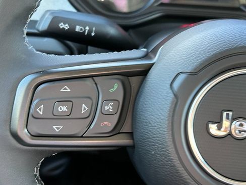New 2026 Jeep Wrangler Sport AWD/4WD image 20