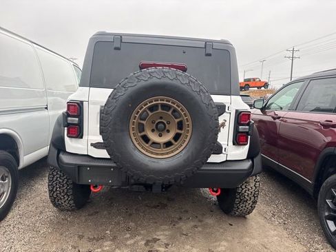 Used 2024 Ford Bronco Raptor w/ Interior Carbon Fiber Pack 6 image 7