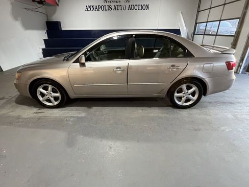 Used 2006 Hyundai Sonata GLS image 1