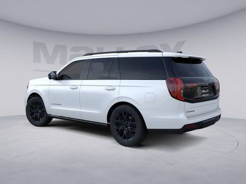 New 2026 Ford Expedition Platinum image 4