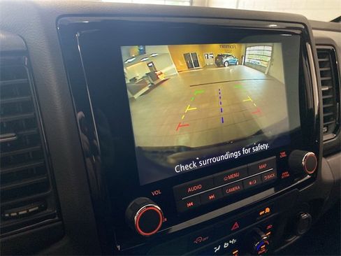 Used 2024 Nissan Frontier Pro-X w/ Technology Package image 21