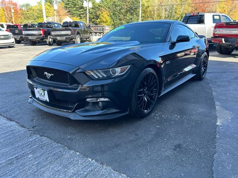 Used 2015 Ford Mustang GT Premium w/ GT Performance Package image 4