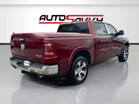 Used 2019 RAM 1500 Laramie AWD/4WD image 7