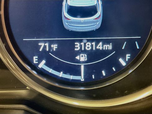 Used 2025 MAZDA CX-5 Carbon Edition AWD/4WD image 19
