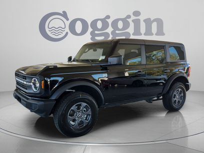 New 2026 Ford Bronco Big Bend