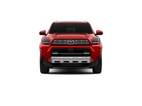 New 2026 Toyota 4Runner Limited image 2