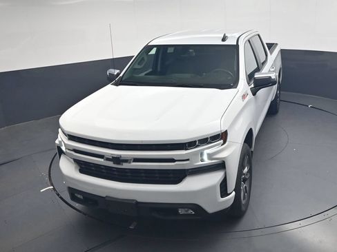 Used 2022 Chevrolet Silverado 1500 RST w/ Z71 Off-Road Package AWD/4WD image 40