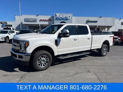 Used 2019 Ford F250 Lariat w/ Lariat Ultimate Package