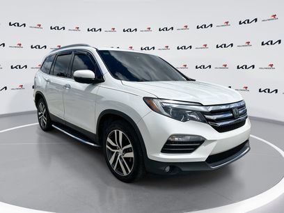 Used 2018 Honda Pilot Elite