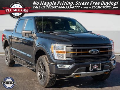 Used 2022 Ford F150 Tremor