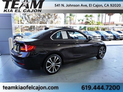 Used 2016 BMW 228i Coupe RWD image 10