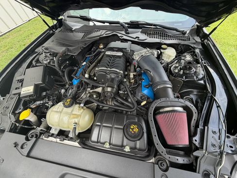 Used 2017 Ford Mustang GT w/ GT Performance Package RWD image 16
