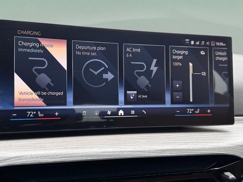 New 2026 BMW i4 eDrive40 w/ Parking Assistance Package image 22