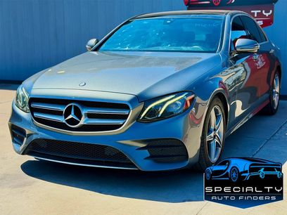 Used 2017 Mercedes-Benz E 300