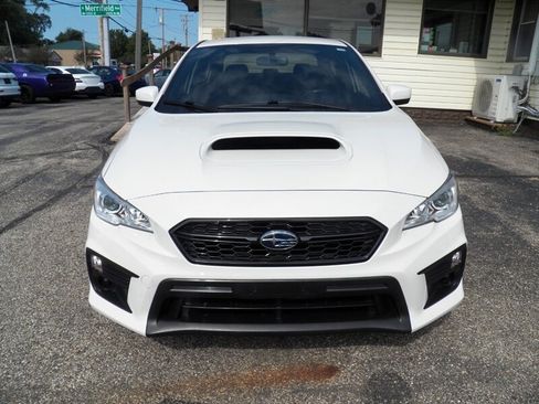 Used 2019 Subaru WRX AWD/4WD image 4