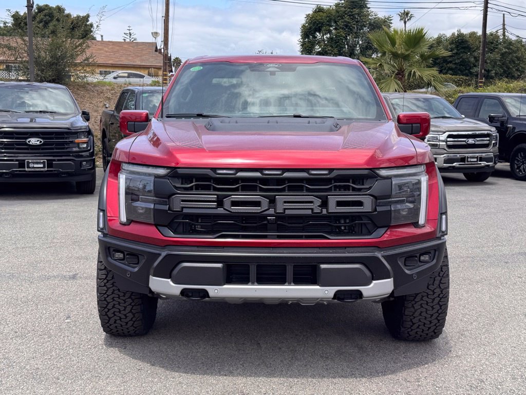 New 2026 Ford F150 Raptor AWD/4WD image 6