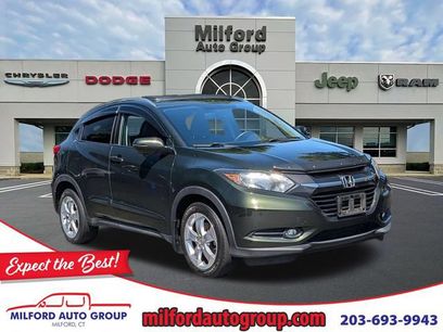 Used 2016 Honda HR-V EX-L