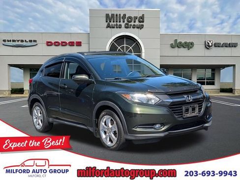Used 2016 Honda HR-V EX-L image 1