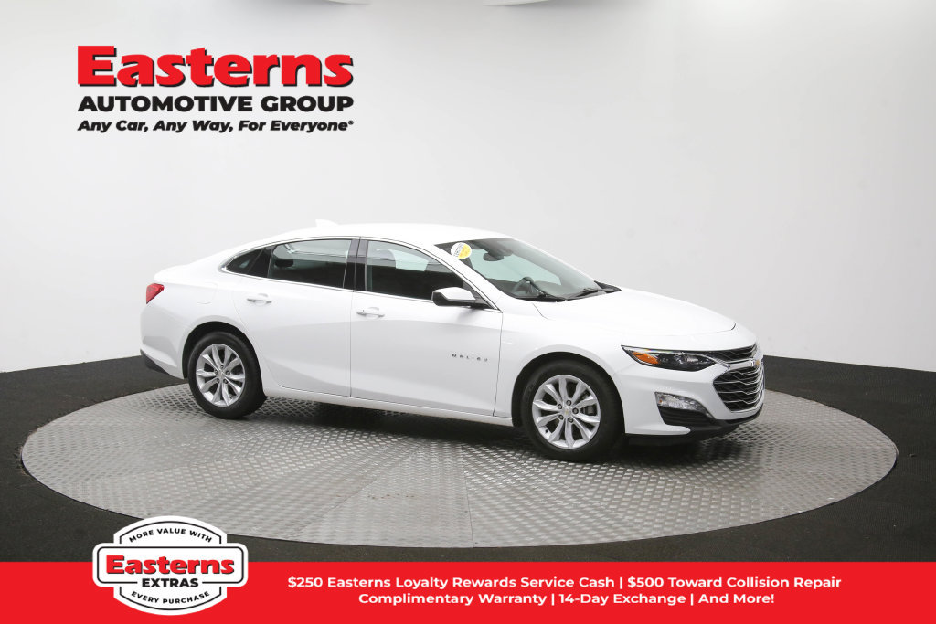 Used 2025 Chevrolet Malibu LT FWD image 49