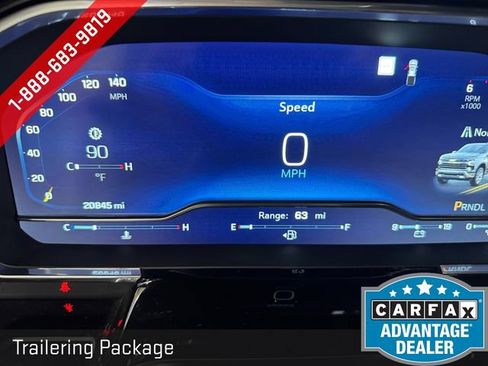 Certified 2023 Chevrolet Silverado 1500 LT AWD/4WD image 3