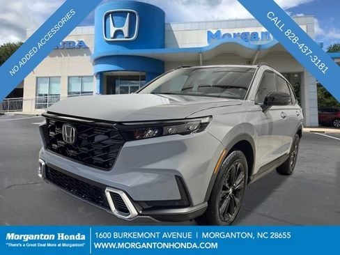 New 2027 Honda CR-V Sport Touring image 1
