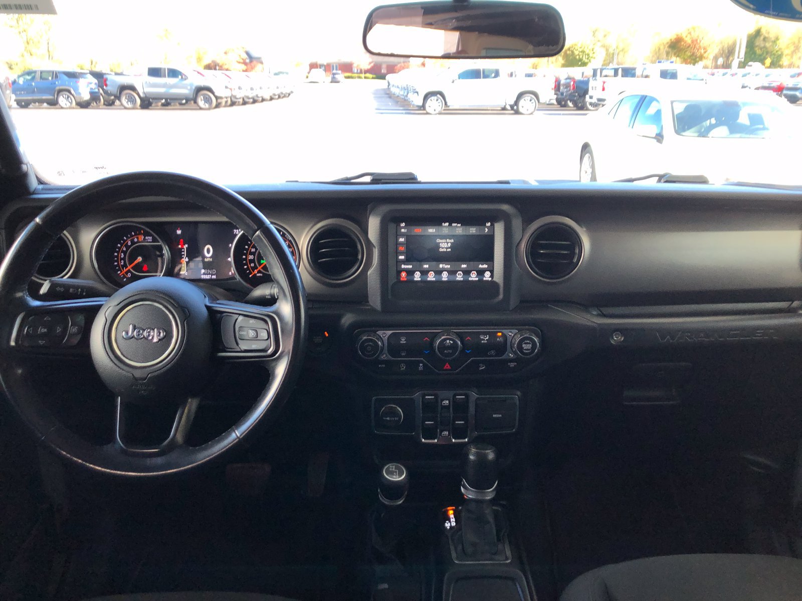 Used 2018 Jeep Wrangler Unlimited Sport S AWD/4WD image 13