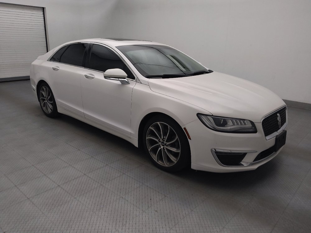 Used 2019 Lincoln MKZ Reserve w/ Reserve Plus Package AWD/4WD image 11