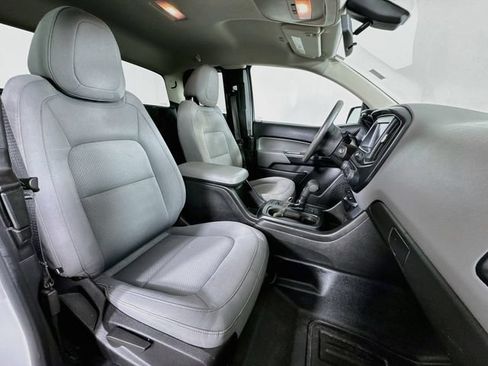 Used 2018 Chevrolet Colorado W/T RWD image 23