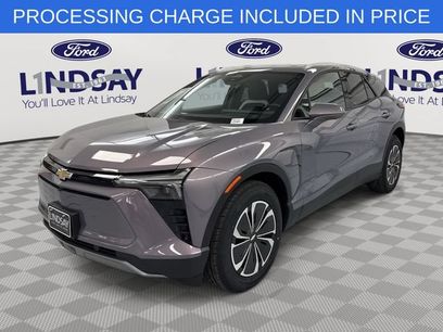 Used 2024 Chevrolet Blazer EV LT