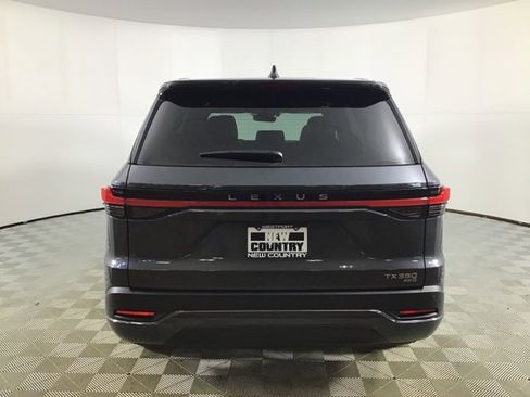 Used 2025 Lexus TX 350 AWD image 6