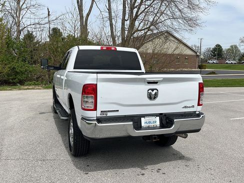 Used 2022 RAM 2500 Big Horn AWD/4WD image 3