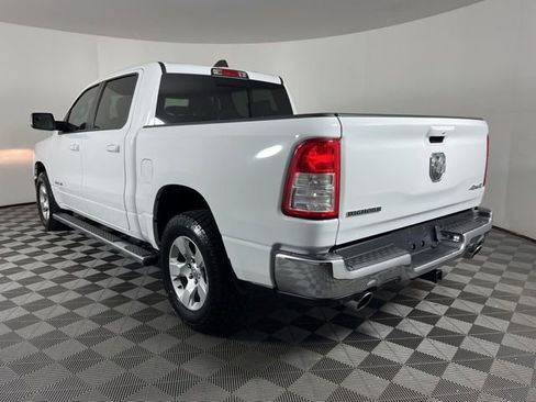 Used 2022 RAM 1500 Big Horn AWD/4WD image 8