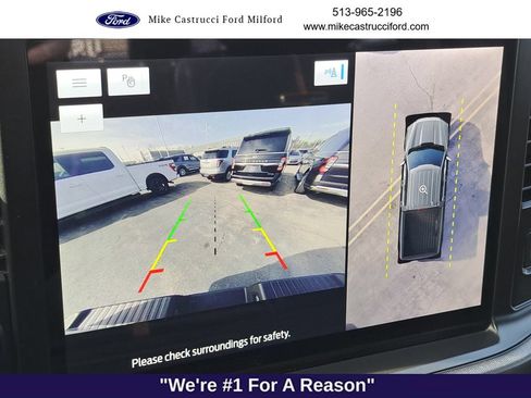 Used 2023 Ford F150 Platinum w/ Equipment Group 701A High AWD/4WD image 18