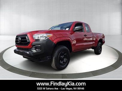 Used 2022 Toyota Tacoma SR