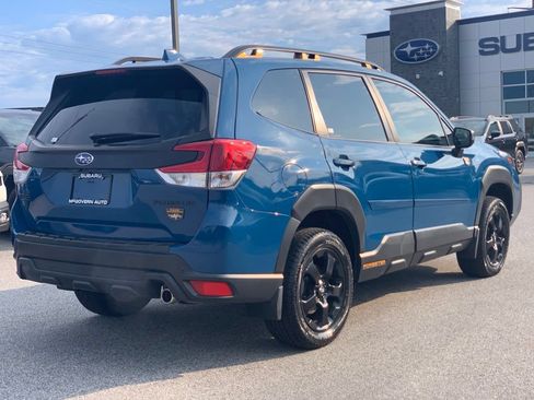 Used 2022 Subaru Forester Wilderness AWD/4WD image 6